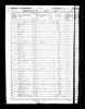 1850 Census - NY Niagra Porter